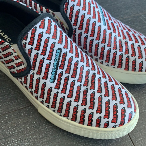 Marc Jacobs LOVE sneakers - Picture 3 of 8